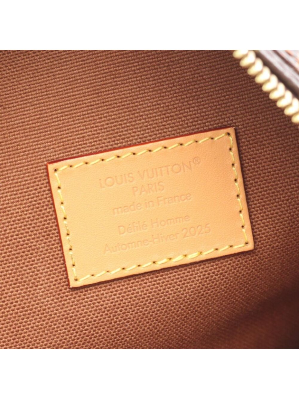 Louis Vuitton Backpack Discovery PM Canvas Leather - Picture 4 of 7